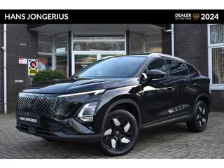 Omoda 5 SHS-H Premium | STOELVENTILATIE | PANORAMADAK | STUUR/STOELVERWARMING | ELEKTRISCHE STOELEN 