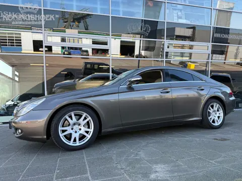 Mercedes-Benz CLS-klasse 350 CGI Youngtimer