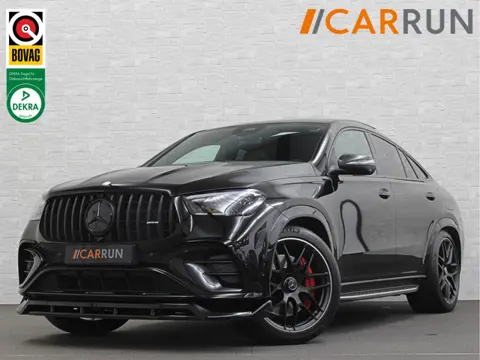 Mercedes-Benz GLE Coupé AMG 53 Edition Full-Option | Carbon | Leder-Exclusief | Massage | Soft-Close