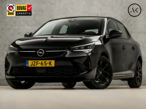 Opel Corsa 1.2 GS Line 131Pk Automaat (VIRTUAL COCKPIT, BLACK SPORT, APPLE CARPLAY, CLIMATE, 360 CAM