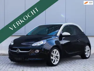 Opel ADAM 1.4 Ecoflex Start/stop 100PK 2015