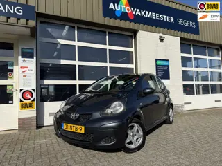 Toyota Aygo 1.0-12V Access|Apple carplay|Android carplay|Airco|