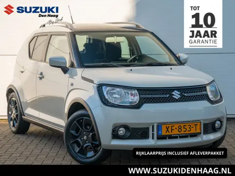 Suzuki Ignis 1.2 Select | Stoelverwarming |Apple/Andriod Carplay| Achteruitrijcamera | Airco|All sea