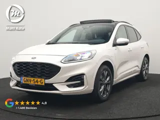 Ford Kuga 2.5 ST-Line PHEV 225pk Dealer O.H. | Panodak | Adaptive Cruise | 360 Camera | Bang & Olufs