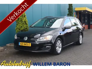 Volkswagen Golf Variant 1.0 TSI Comfortline DSG AUT. CARPLAY|CLIMA|NAV|CRUISE|BLUETOOTH|PDC|LMV