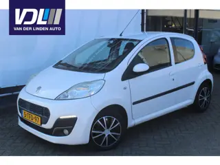 Peugeot 107 1.0 Active Airco l Elek. ramen l CD speler