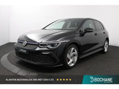 Volkswagen Golf 1.4 eHybrid 245 PK GTE | Sfeerverlichting | Winter Pakket | Achteruitrijcamera | IQ 
