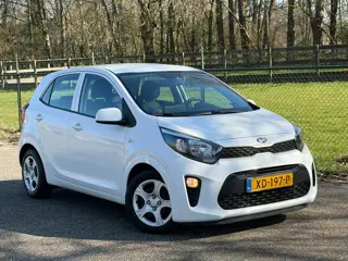Kia Picanto 1.0 CVVT EconomyPlusLine /Carplay/Navi/Airco/