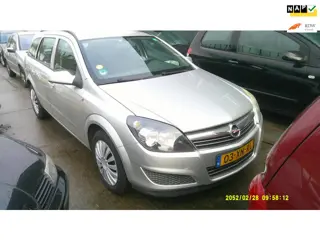 Opel Astra Wagon 1.8 Business autom st bekr airco elek pak nap