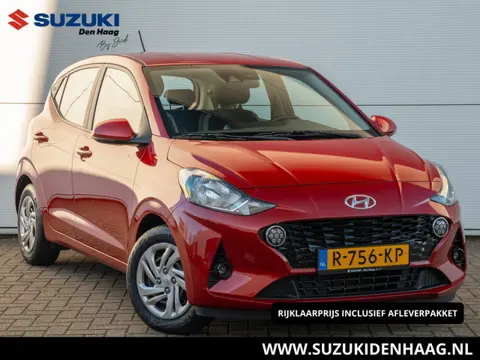 Hyundai I10 1.0 Comfort Smart 5p | Automaat | Navigatie | Lage-km stand|