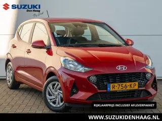 Hyundai I10 1.0 Comfort Smart 5p | Automaat | Navigatie | Lage-km stand|