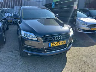 Audi Q7 4.2 FSI quattro Pro Line+ Automaat Leer Navi Clima Cruise PDC