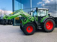 Fendt 313 Gen4 power Setting2, voorlader 99 uur! (bj 2021)