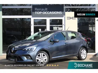 Renault Clio 1.0 TCe Zen | Airco | Cruise | Parkeersensoren achter