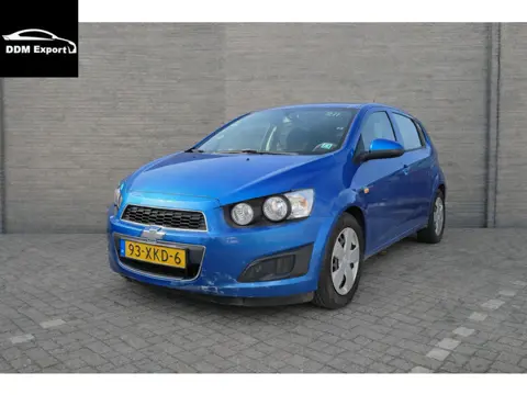 Chevrolet Aveo 1.3D LT | Trekhaak | (bj 2012)