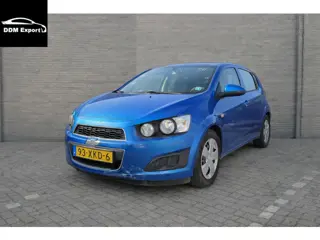 Chevrolet Aveo 1.3D LT | Trekhaak | (bj 2012)