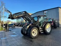 Valtra G115 hitech, 1625 uur, G4 voorlader! (bj 2022)