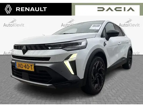 Renault Symbioz 1.8 E-Tech full hybrid 160 esprit Alpine - pack light & sound