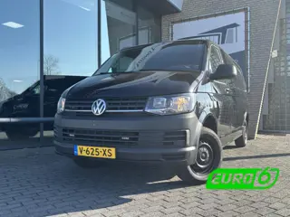 Volkswagen Transporter 2.0 TDI L2H1 DC*MARGE*NAVI*CRUISE*A/C*TEL*MARGE*