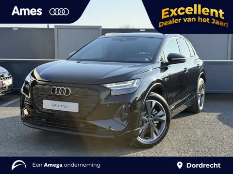 Audi Q4 e-tron 45 quattro S Edition Competition 82 kWh
