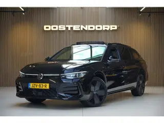 Volkswagen Passat Variant 1.5/272pk eHybrid R-Line Blackstyle|2024|Panoramadak|Trekhaak|Harman/Kardo