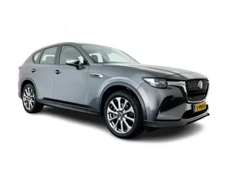 Mazda CX-60 2.5 e-SkyActiv PHEV Exclusive-Line AWD (Plug-In / 3-Fase) (INCL-BTW) *LEATHER | FULL-LED