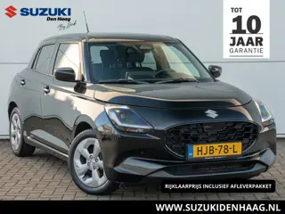 Suzuki Swift 1.2 Select Smart Hybrid CVT-Automaat|NL-Auto| Apple carplay | Android auto| Adaptive cr