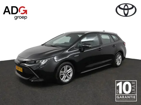 Toyota Corolla Touring Sports 1.8 Hybrid Active | Camera | Adaptieve Cruise Control | Keyless Start 