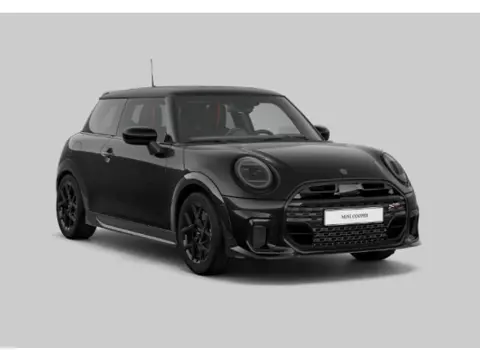 MINI 3-deurs Cooper C John Cooper Works M | 17" | Comfort Acces | Panorama | Stoel/Stuurverwarming |