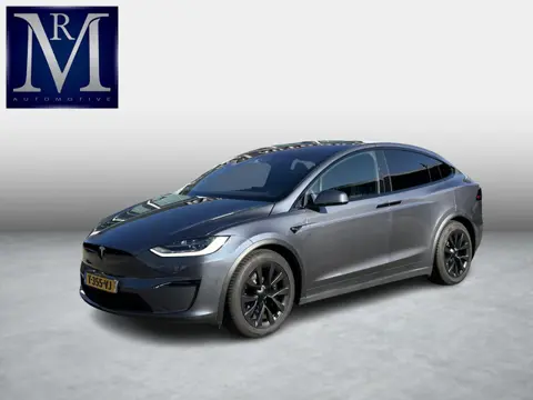 Tesla Model X Dual Motor AWD 100 kWh VAN €74.900,- NU VOOR SLECHTS €64.877,- Uw LENTEVOORDEEL €10.02
