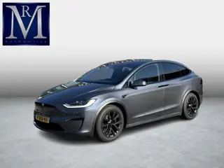 Tesla Model X Dual Motor AWD 100 kWh VAN €74.900,- NU VOOR SLECHTS €64.877,- Uw LENTEVOORDEEL €10.02