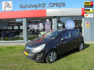Opel Corsa 1.2-16V Rhythm 5drs Airco, Trekhaak , NL-Auto