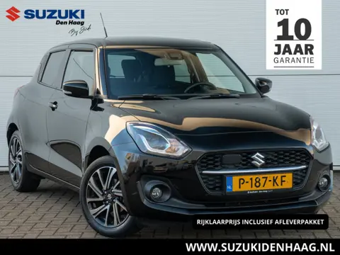 Suzuki Swift 1.2 Style Smart Hybrid CVT-Automaat NL-auto | Apple carplay | Android auto | Climate co