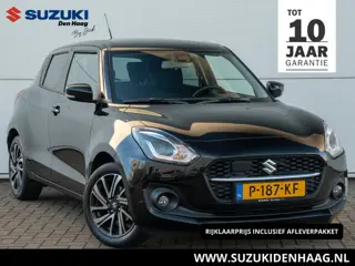 Suzuki Swift 1.2 Style Smart Hybrid CVT-Automaat NL-auto | Apple carplay | Android auto | Climate co
