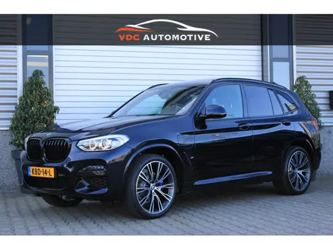 BMW X3 xDrive 30e m Sport Pano | HarmanKardon | 21” | Comfort Access | Dealer Onderhouden