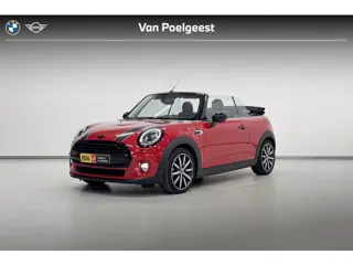 MINI Cabrio Cooper Chili Wired