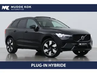 Volvo XC60 T8 Plug-in hybrid Plus Dark | Panoramadak | Head-Up | 360° Camera | ACC | Stoel+Stuurverw