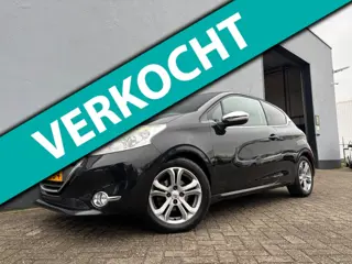 Peugeot 208 1.6 VTi Allure - Cruise Control