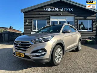 Hyundai Tucson 1.6 GDi Comfort zeer mooi !!