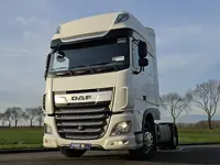 DAF XF 480 supersspace intarder
