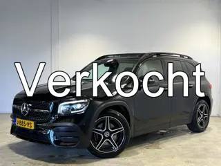 Mercedes-Benz GLB 200 Business Solution AMG | Panorama / Schuifdak | Navigatie  | Android+Apple Carp