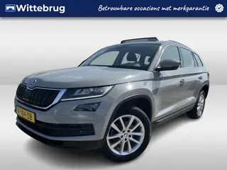 Škoda Kodiaq 1.5 TSI Business Edition Plus DSG Automaat Panoramadak / LED / Navigatie / Camera / Cli