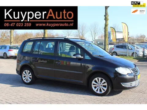 Volkswagen Touran 1.4 TSI Optive goed onderhouden distr set recent verv