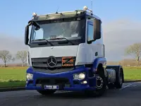MERCEDES-BENZ ACTROS 1840 adr exiii  fl ox at