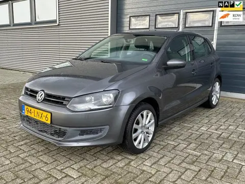 Volkswagen Polo 1.2 TSI Comfortline - MOTOR TIKT - RIJDBAAR -