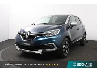 Renault Captur 1.3 TCe 150 EDC Intens | Automaat | Trekhaak | Camera | Parkeersensoren |