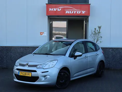 Citroen C3 1.0 VTi Attraction airco 4-deurs (olieverbruik)