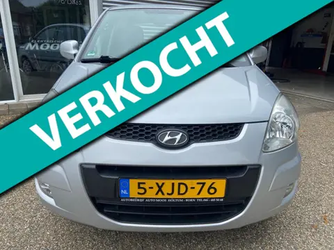 Hyundai Matrix 1.6i Active airco hooge instap apk 08-26