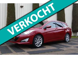 Hyundai I40 Wagon 1.6 GDI Blue Go! Edition Navi, Cam, ECC, PDC, LMV