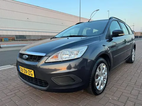 Ford Focus Wagon 1.6 /2e eigenaar/Airco/Cruise/Nieuwe APK